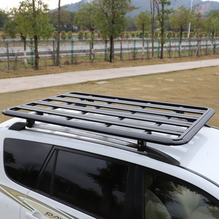 Płyta montażowa CAMPTECH do namiotu dachowego Türkis Air - aluminium, 195 x 120 x 3,8 cm, 21,42 kg