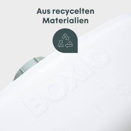 BOXIO CANISTER - 5 l HDPE canister for the BOXIO TOILET and BOXIO WASH