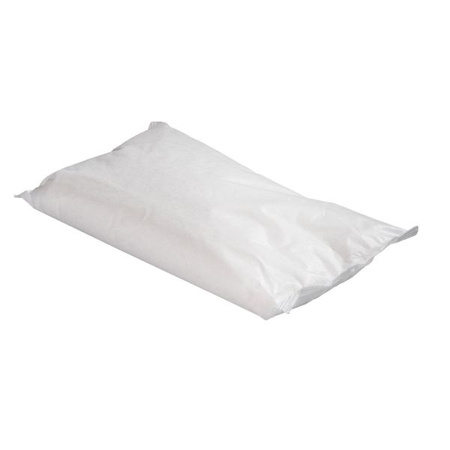 BlueCraft Granulat osuszający 1 kg chlorek wapnia w worku z flizeliny - wkład do pochłaniacza wilgoci