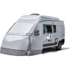 Brunner Insulation Mat Cli-Mats Split NG Ford Transit 2006-2014 Gray