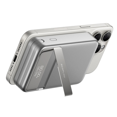 Magnetyczny Powerbank Szybki 10000mAh 5V