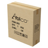 Puf dmuchany Yolco GS3 55 x 55 x 40 cm