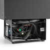 Indel B TL30 – a shallow, built-in, top-loading refrigerator with a configurable lid