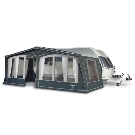Przedsionek kempingowy powietrzny StarCamp Valor Air 1100 cm