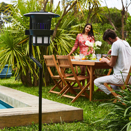 Carbon Garden Tiger Pro - Mosquito insect trap