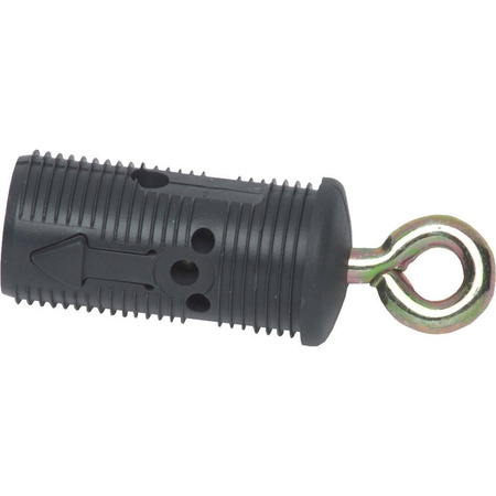 Oczko alu-line 28mm plastik stal easysystem