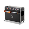Grill Gazowy Favex Plancha Lola 4