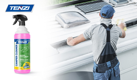 Płyn do mycia kamperów CAMPER CLEANER  5L