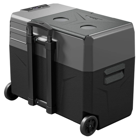 Yolco przenośna lodówka kompresorowa BCX40 39 l, Carbon