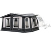 Markiza do przyczep StarCamp Luxor Air Airtube 1125 cm 