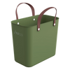 Yolco torba Multibag Albula 25 l z tworzywa z recyklingu, zielona