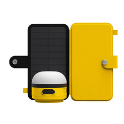 Solarna lampa kempingowa Mini On Phaesun 3W