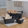 Storage Box BOXXX M Szary 3,5l 29,7x15x20,3cm