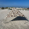 BENT Markiza Canvas Modułowa Wodoodporna UV Camping Outdoor Earth
