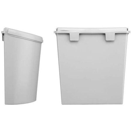 Waste Bin Pillar XL