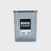 BOXIO SHAKE - airtight 2.8 l hemp litter container with dispenser