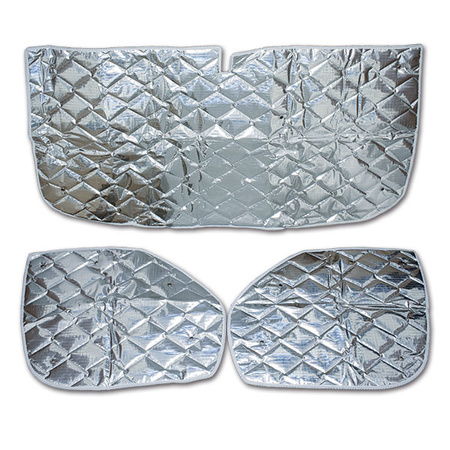 Interior thermal screen for cab windows Volkswagen T5
