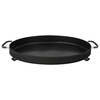 BBQruiser HT okrągła patelnia 46cm szara 50mbar