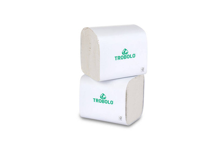 Papier toaletowy 2-warstwowy dwupak TROBOLO