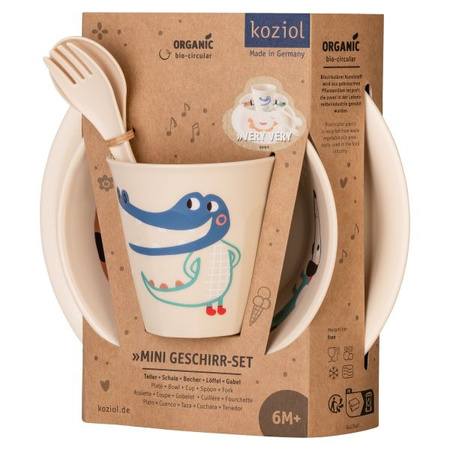 Kids Tableware Set Very at Home 4 Pcs.