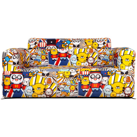 Sofa dmuchana Yolco GS4W 180 x 85 x 82 cm