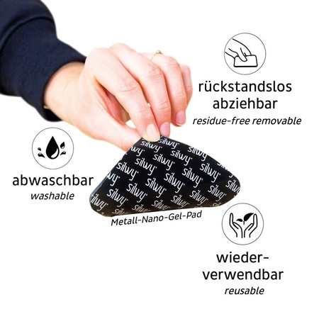 Magnetic Tableware