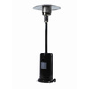 Carbon Garden Słońce - Gazowy parasol grzewczy 5-13kW 15m2 Czarny