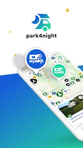 Park4Night Premium kod subskrypcji park4night+ ważnej do 31.12.2026 - aplikacja do podróży kamperem
