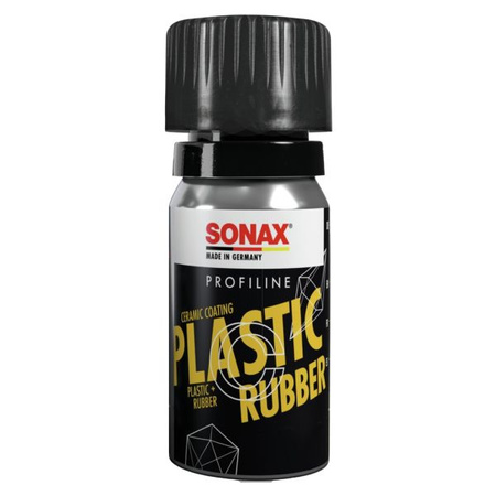 Sealant PROFILINE Ceramic Coating CC Plastic + Rubber Set