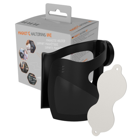 Klej Buddy do powierzchni niemagnetycznych biały 3kg 16x10,5cm