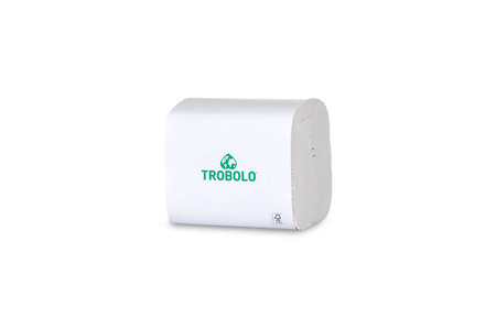 Papier toaletowy 2-warstwowy dwupak TROBOLO