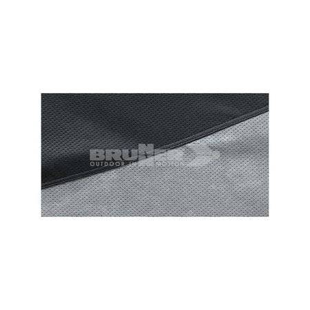Brunner Design 12M motorhome cover 700-750 cm - 750 x 240 x 270 cm, 4-layer breathable fabric