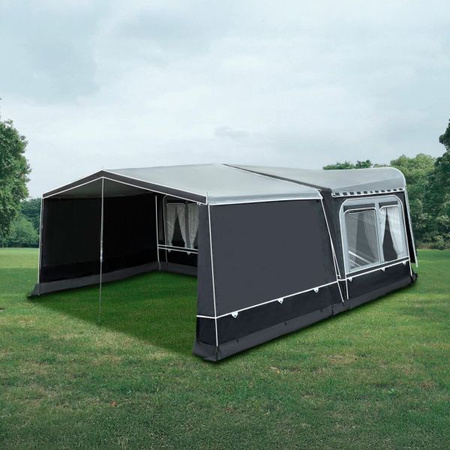CAMPTECH Citrin side wall without window - 240 x 235 cm, for the Citrin sun canopy, 2.7 kg