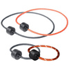 Magnetic Cord reflective L, 45 cm orange
