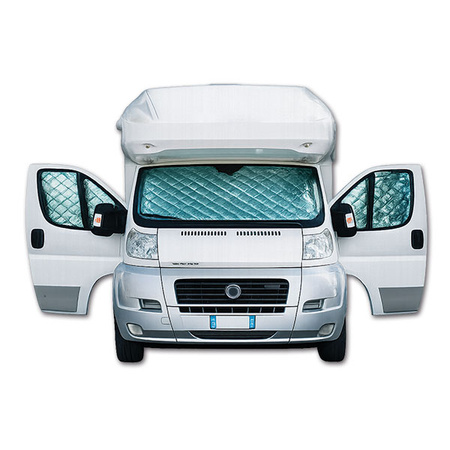 Interior thermal screen for cab windows Mercedes Sprinter 2000–2006